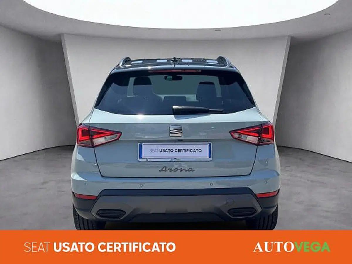SEAT Arona nuova a Vicenza (5)