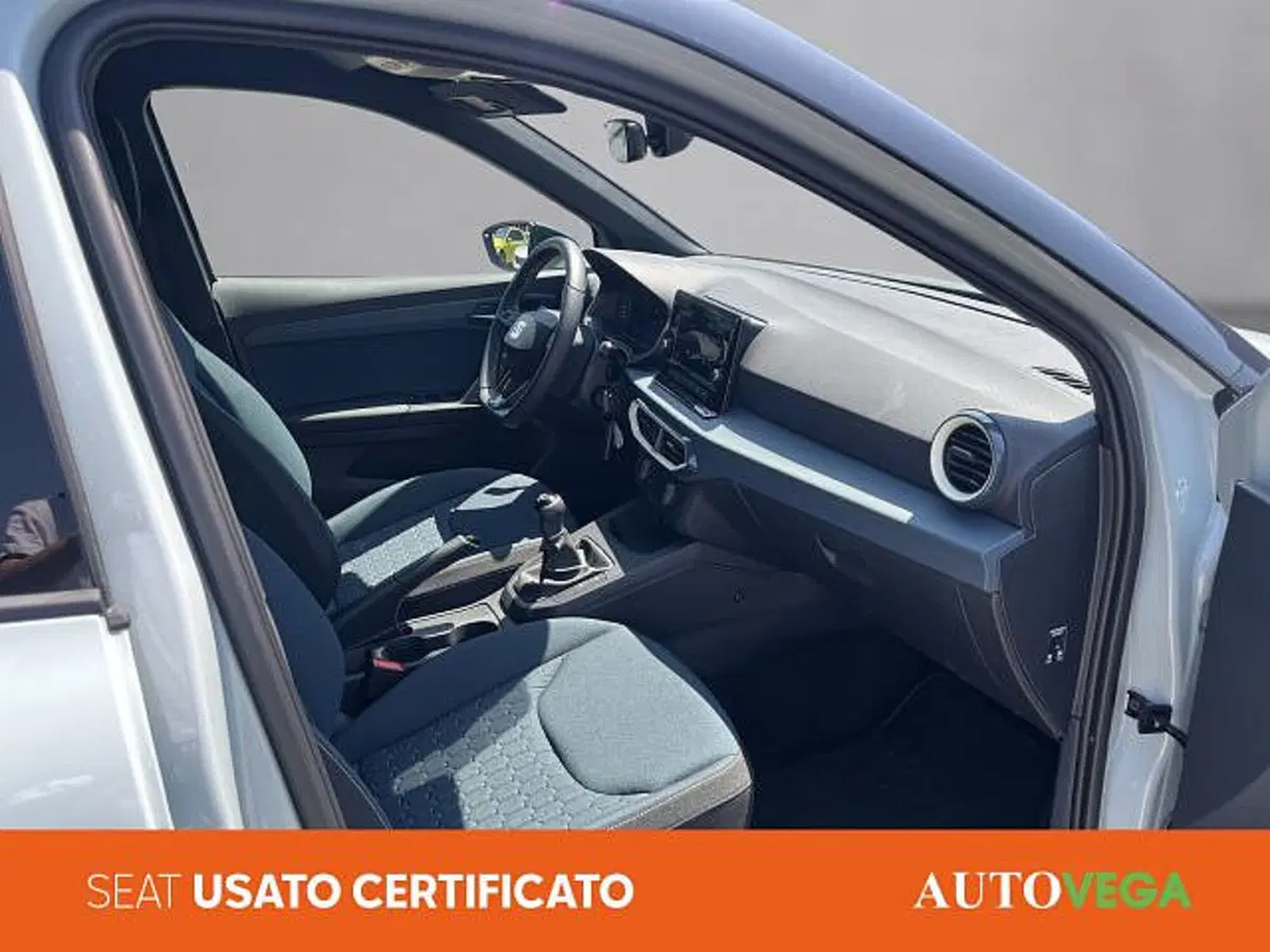 SEAT Arona nuova a Vicenza (6)