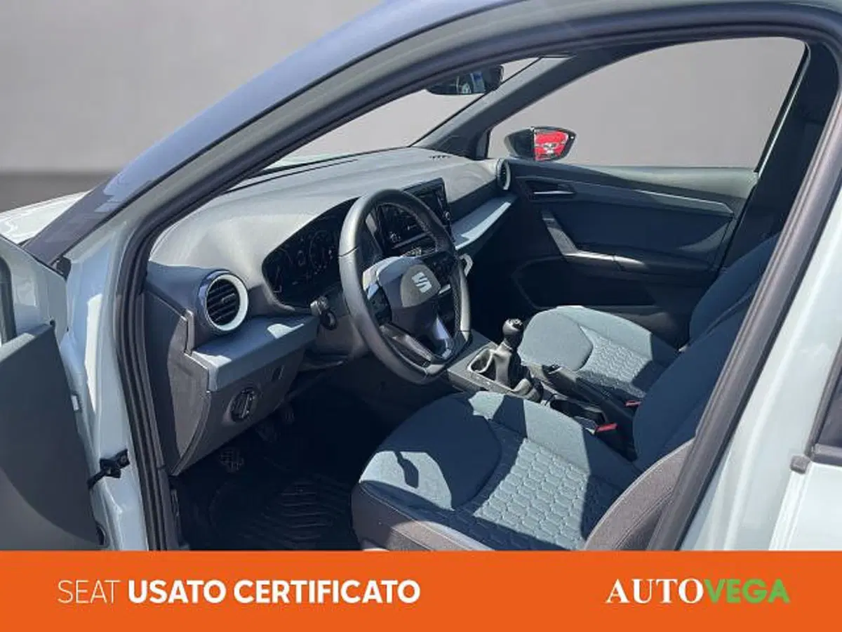 SEAT Arona nuova a Vicenza (7)