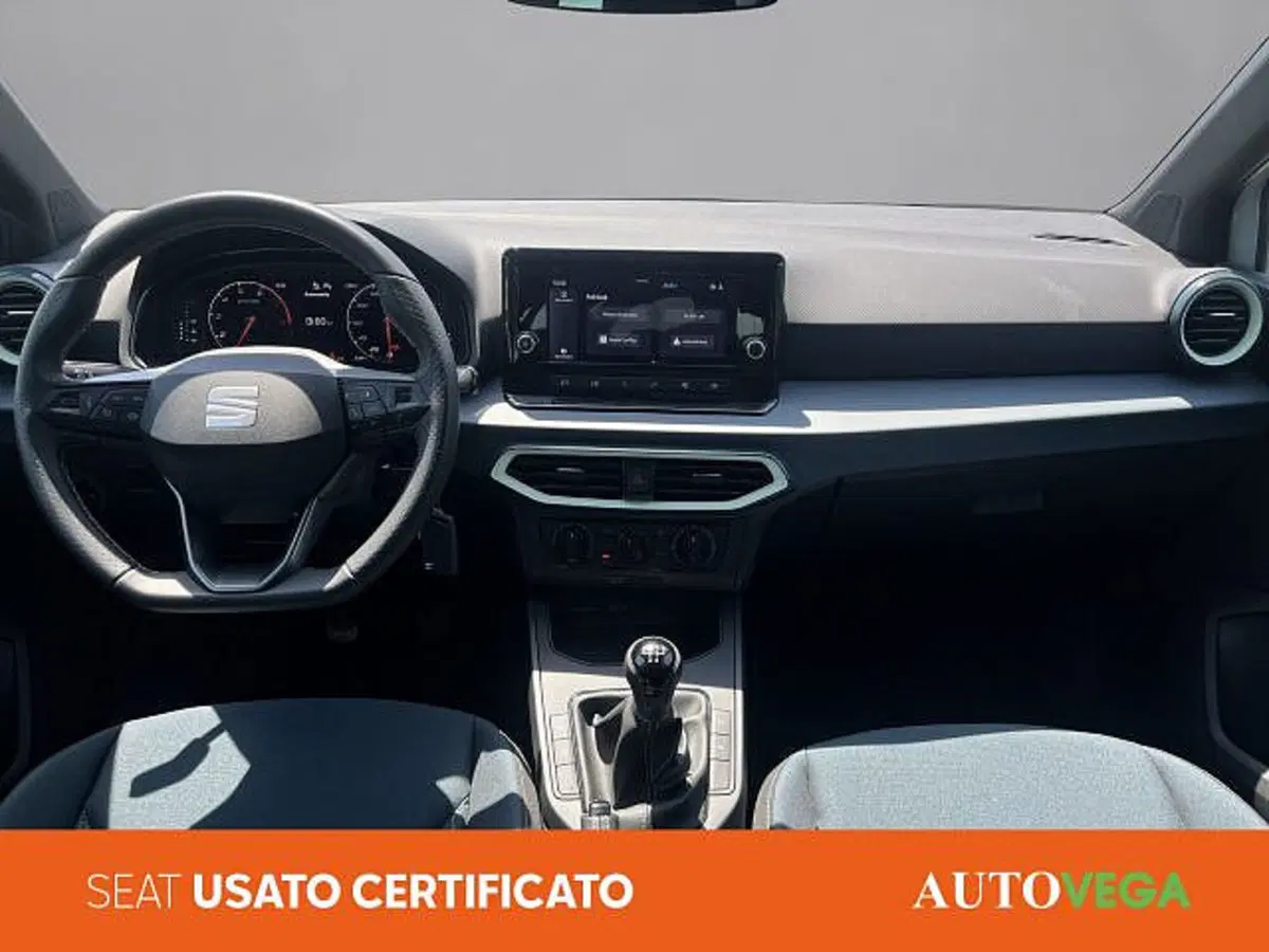 SEAT Arona nuova a Vicenza (8)