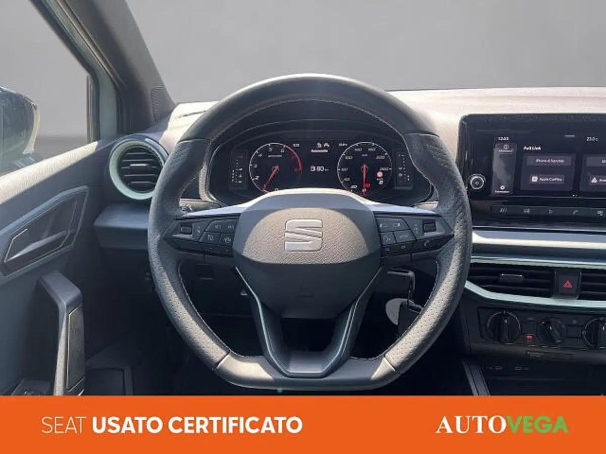 SEAT Arona nuova a Vicenza (9)