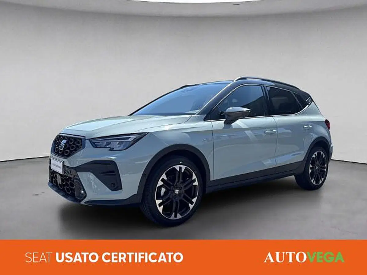 SEAT Arona nuova a Vicenza