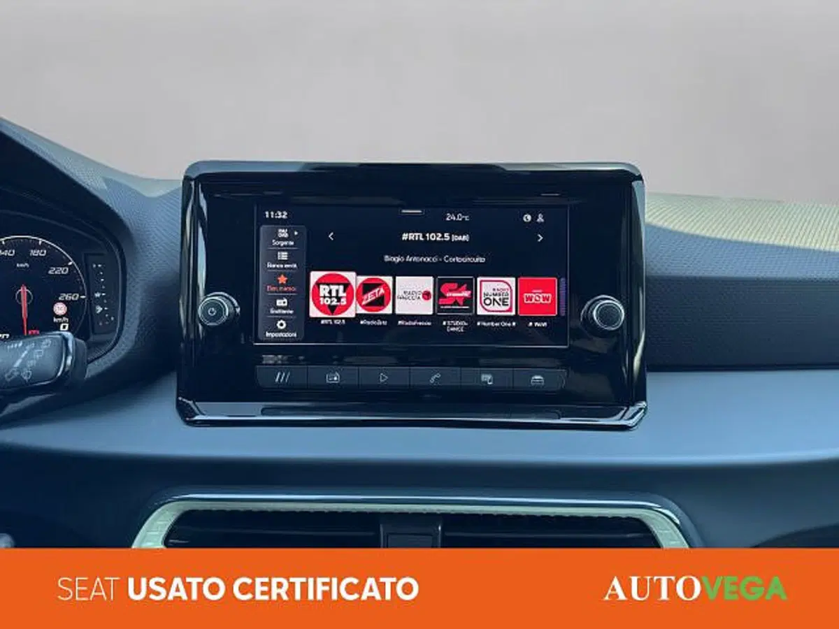 SEAT Arona nuova a Vicenza (10)