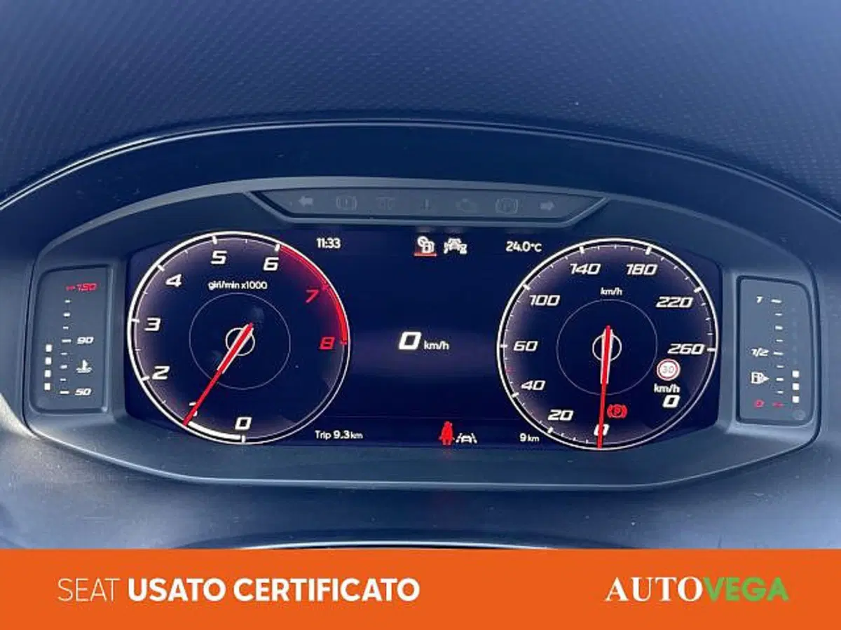 SEAT Arona nuova a Vicenza (14)