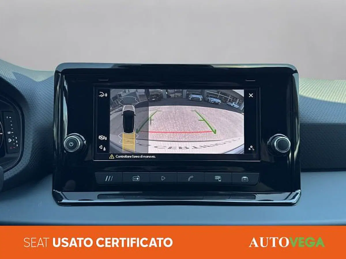 SEAT Arona nuova a Vicenza (15)