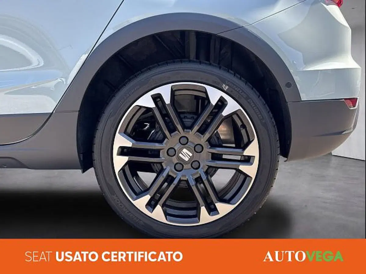 SEAT Arona nuova a Vicenza (18)
