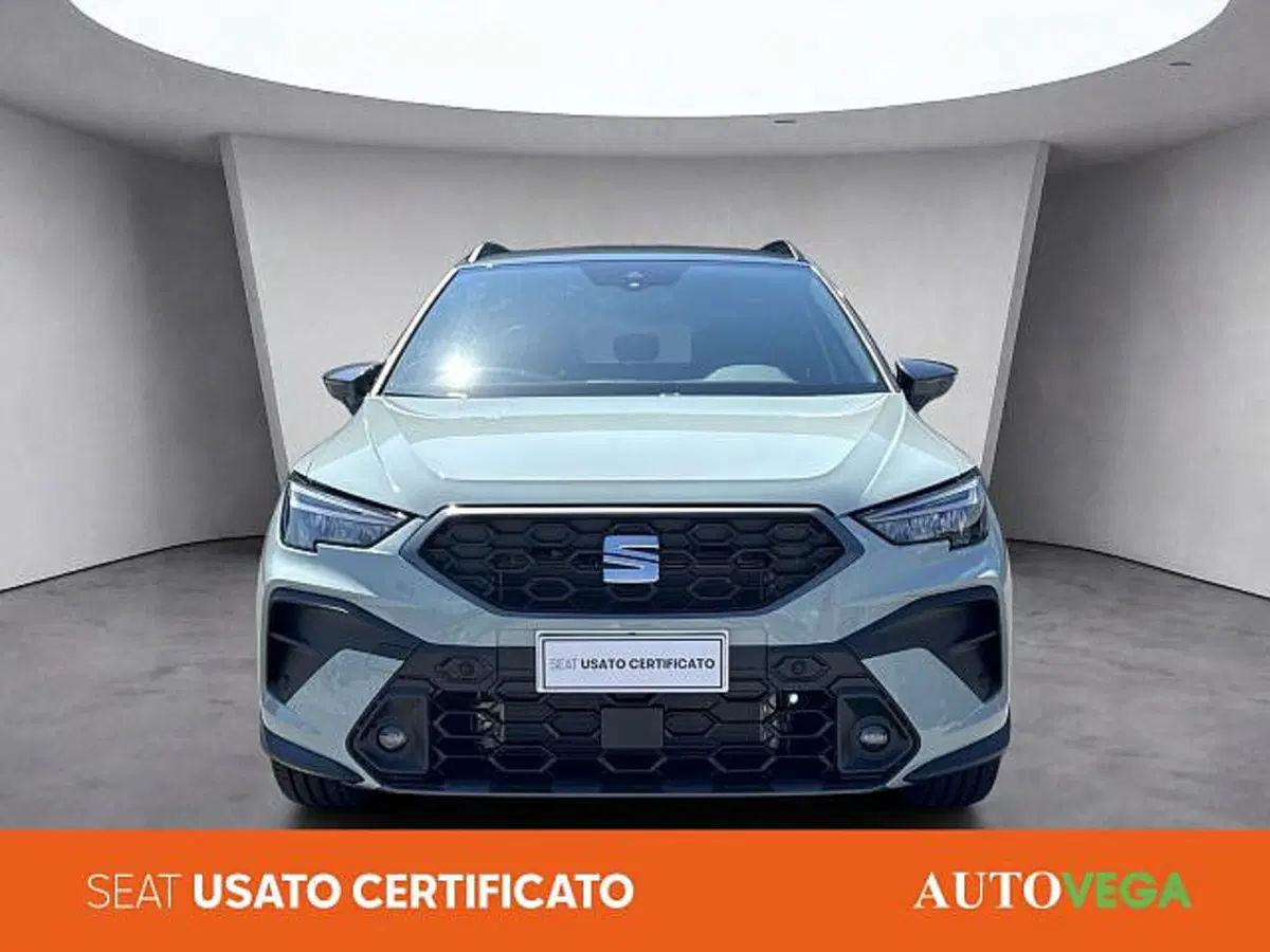 SEAT Arona nuova a Vicenza (2)
