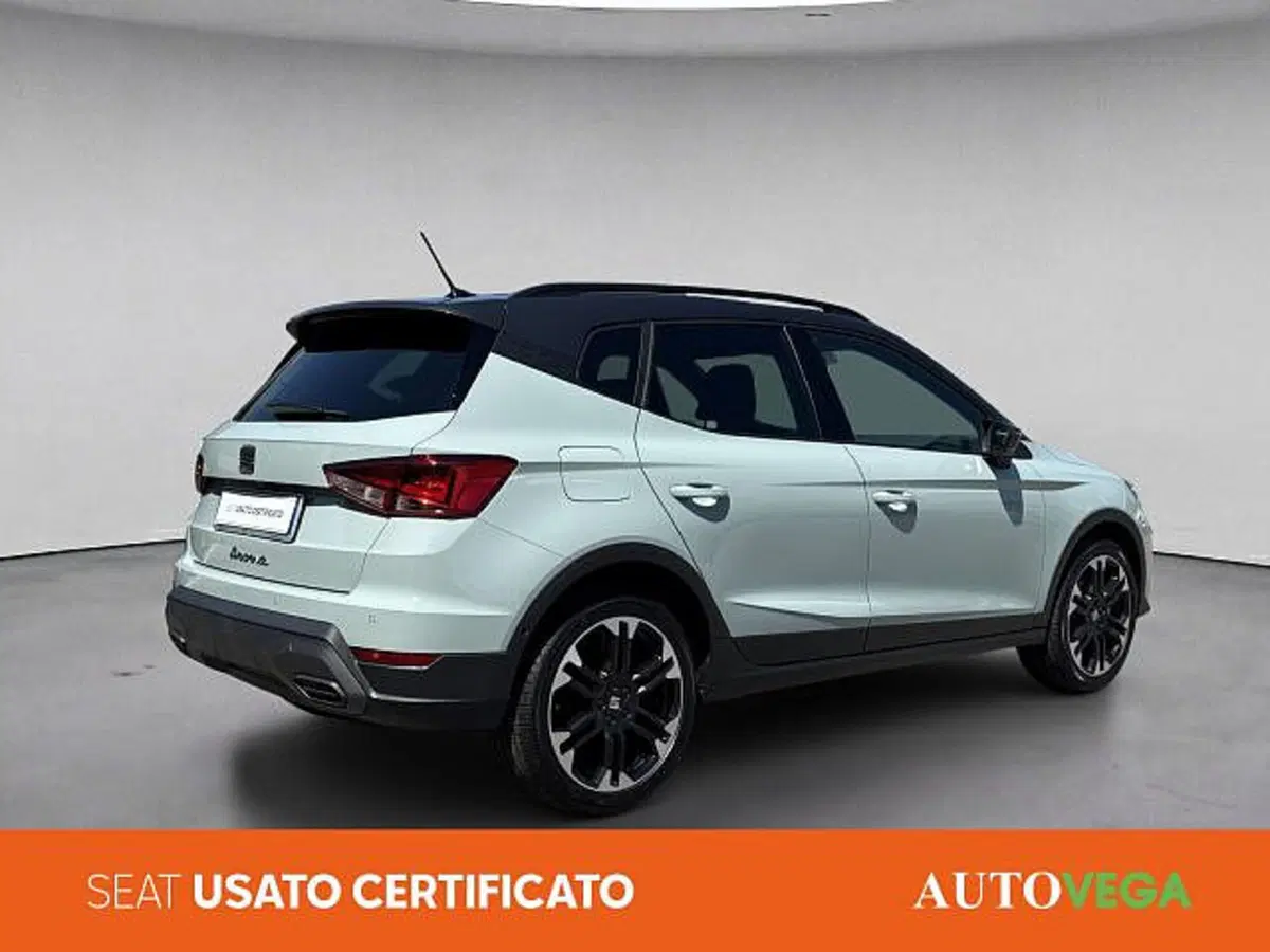 SEAT Arona nuova a Vicenza (4)