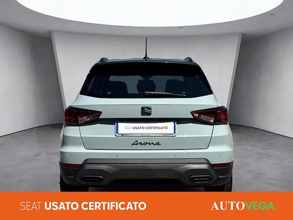 SEAT Arona nuova a Vicenza (5)
