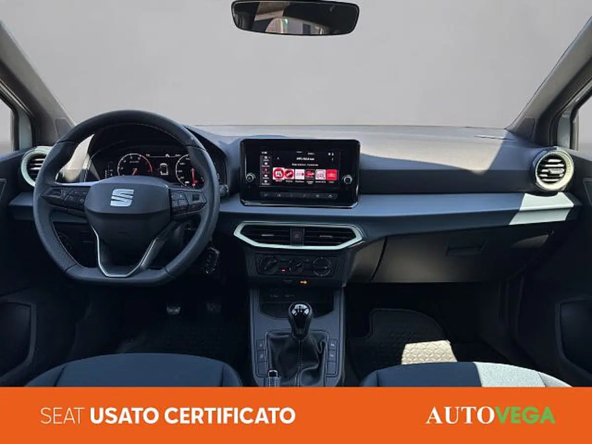 SEAT Arona nuova a Vicenza (8)