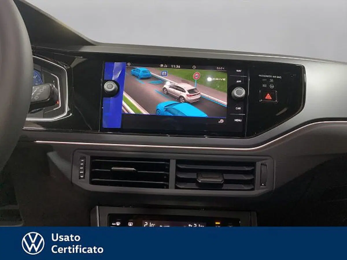 Volkswagen Taigo nuova a Vicenza (10)