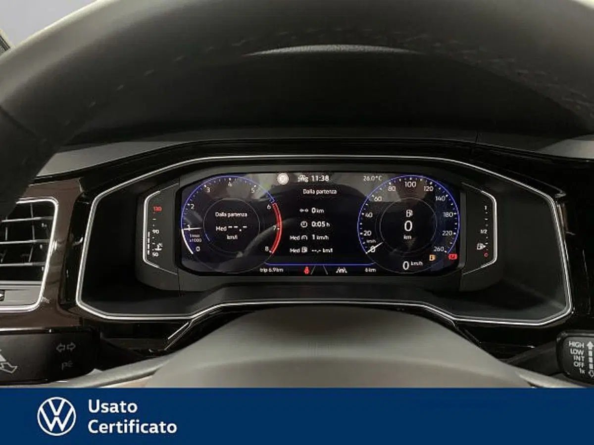Volkswagen Taigo nuova a Vicenza (14)