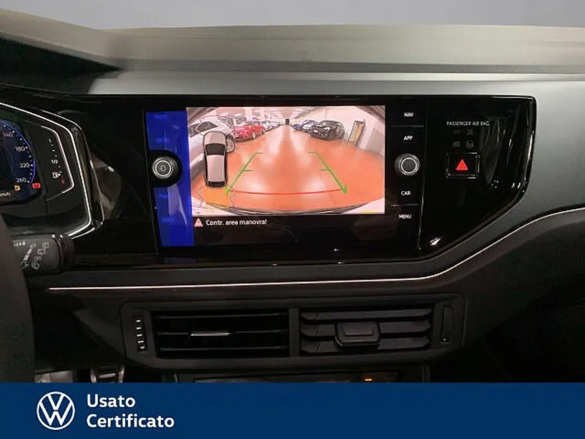 Volkswagen Taigo nuova a Vicenza (15)