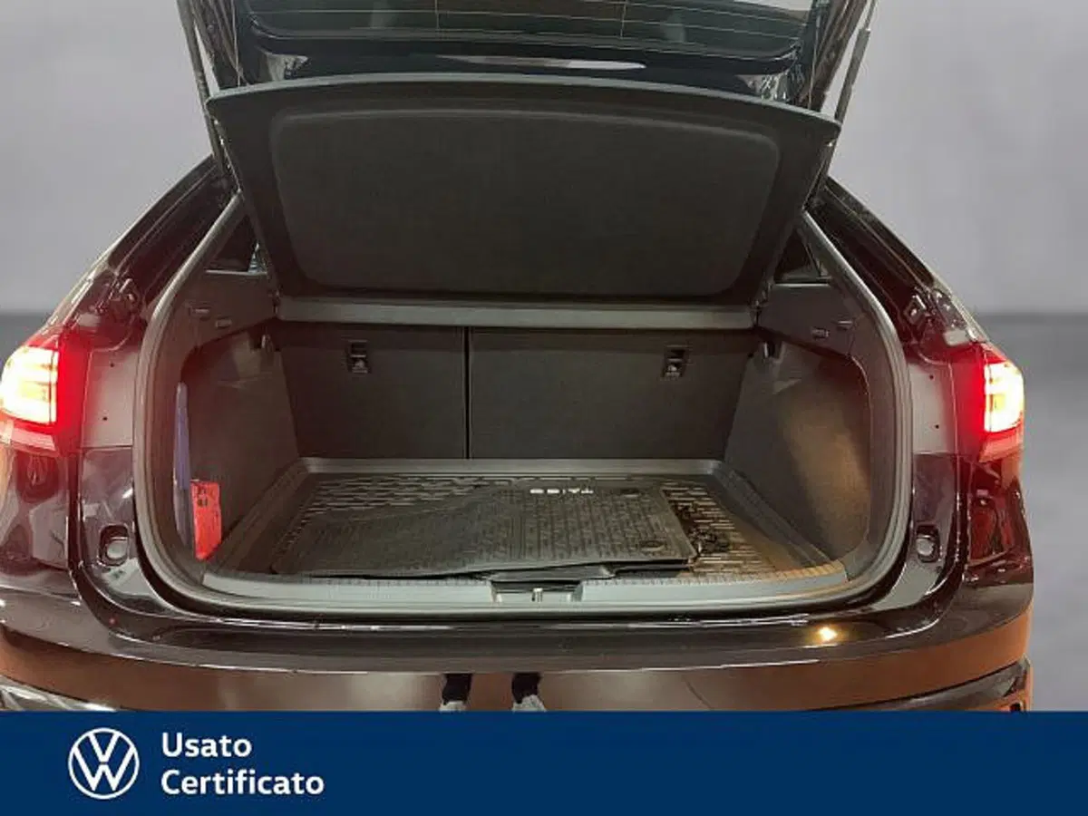 Volkswagen Taigo nuova a Vicenza (17)