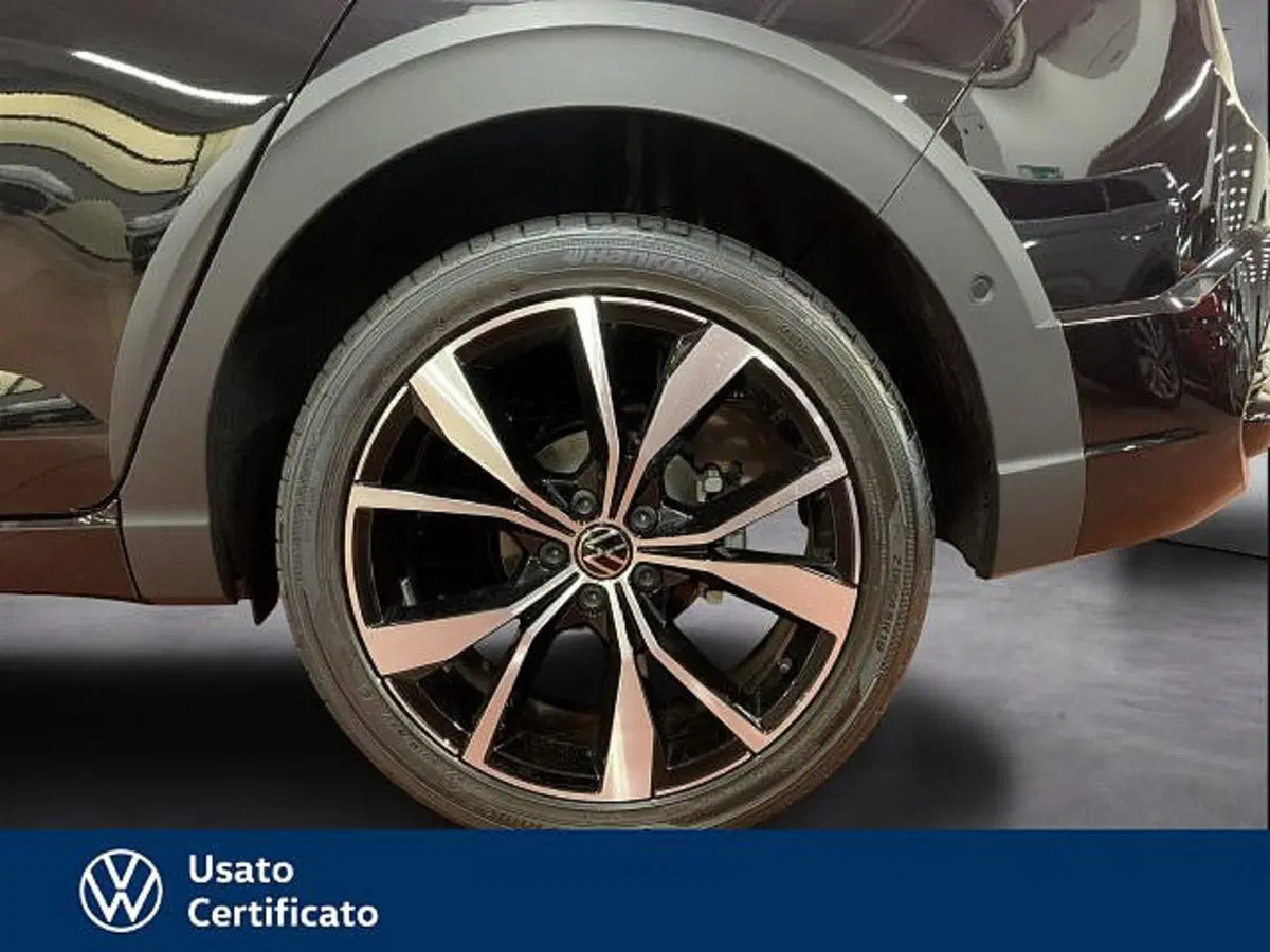 Volkswagen Taigo nuova a Vicenza (18)