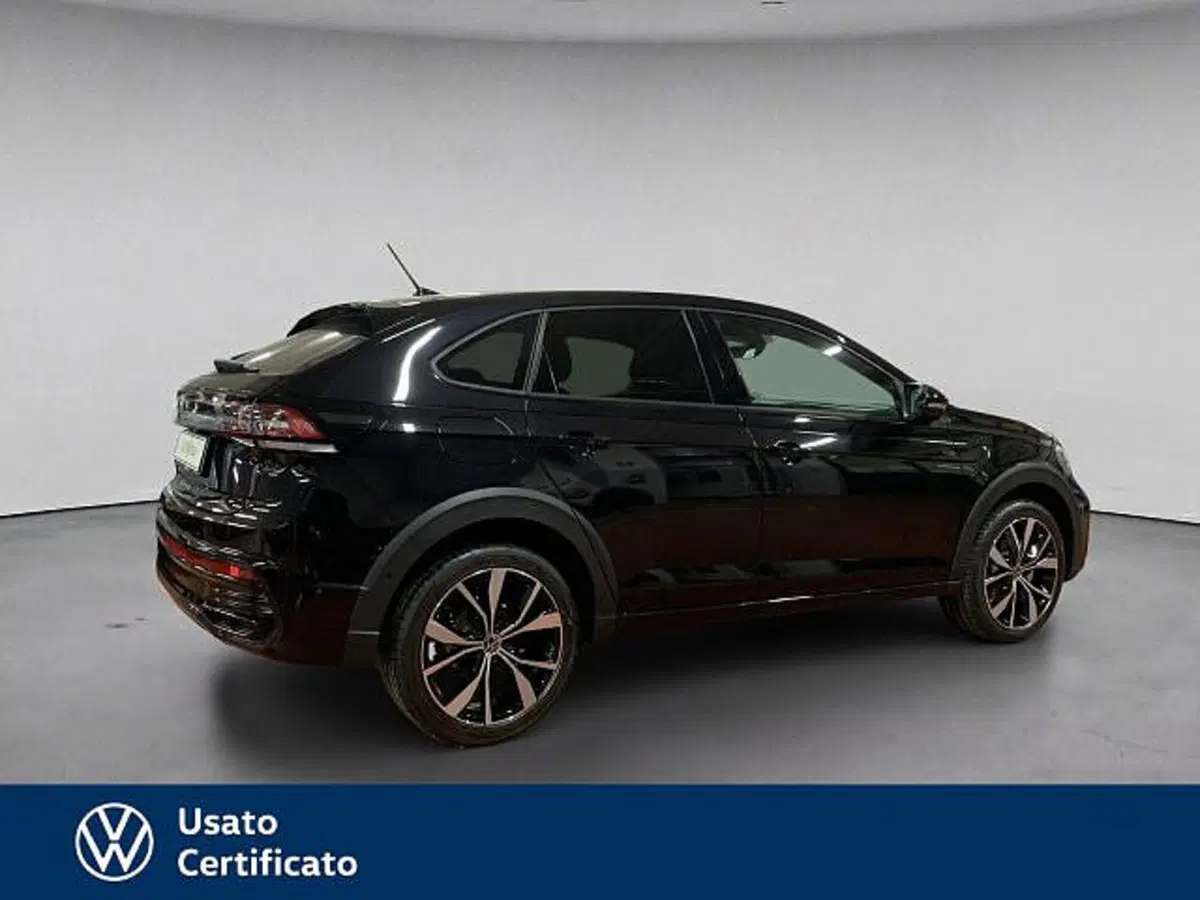 Volkswagen Taigo nuova a Vicenza (4)