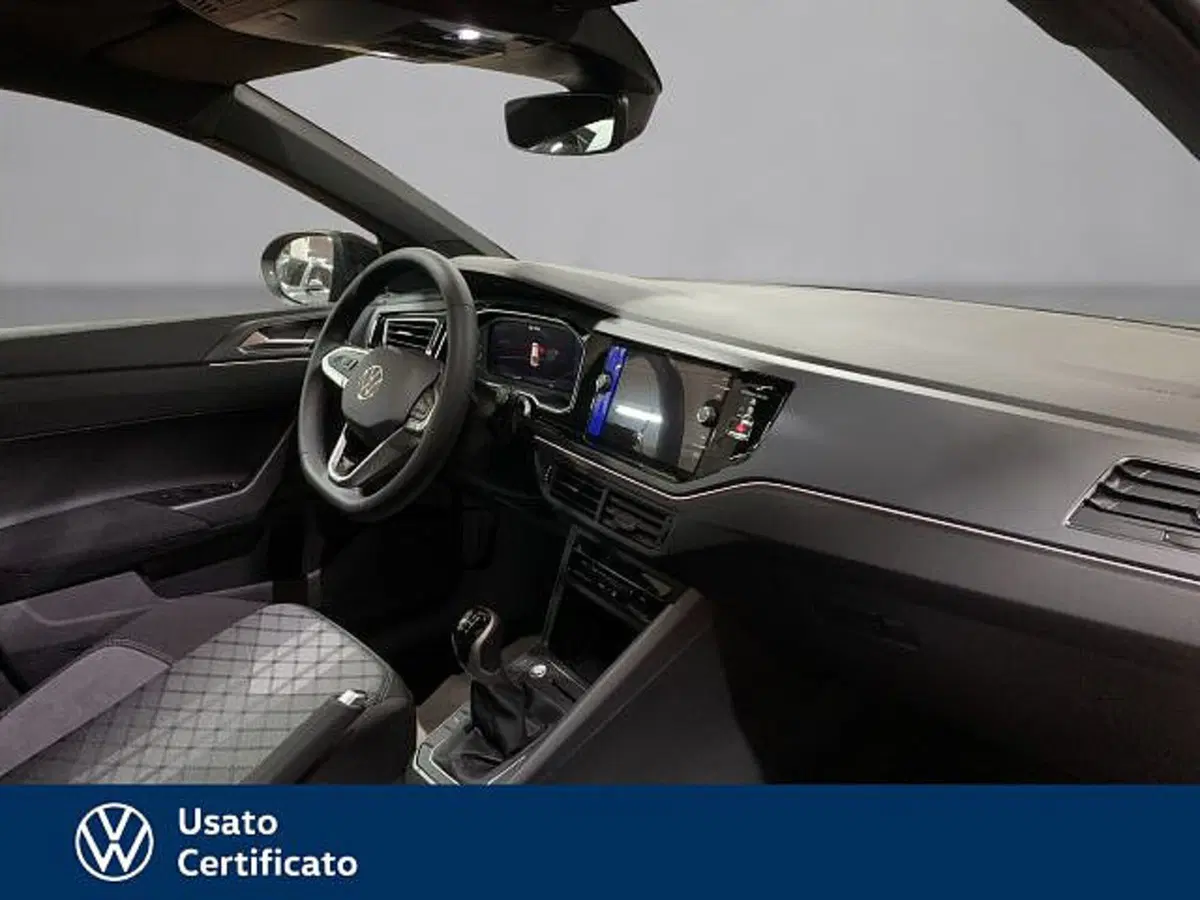 Volkswagen Taigo nuova a Vicenza (6)