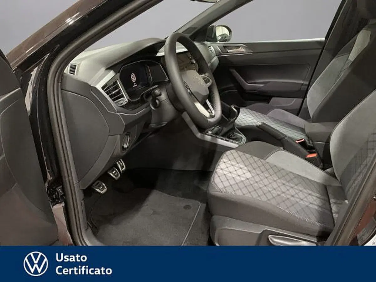 Volkswagen Taigo nuova a Vicenza (7)