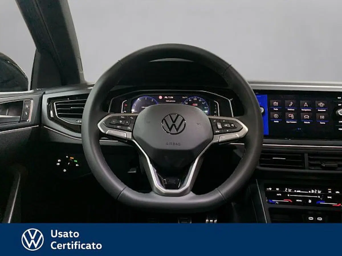 Volkswagen Taigo nuova a Vicenza (9)