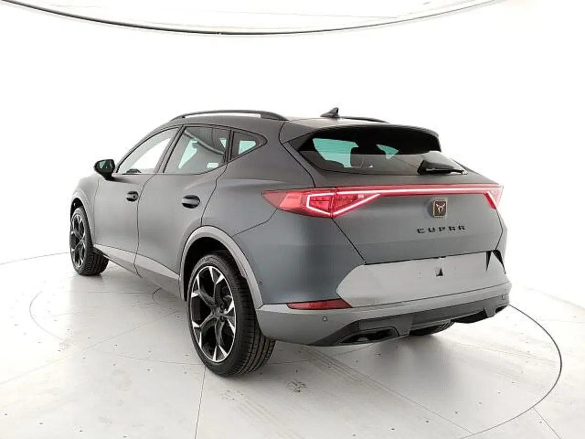 Cupra Formentor usata a Vicenza (3)
