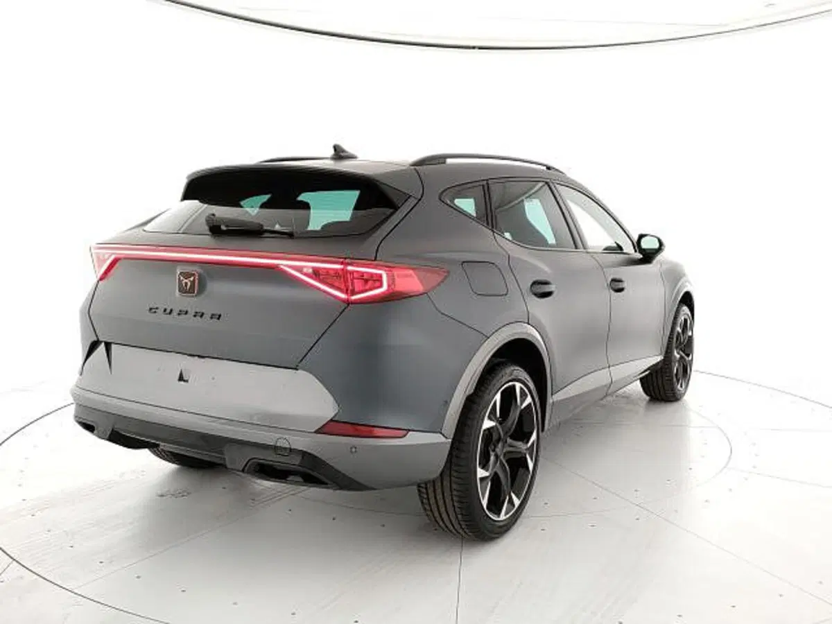 Cupra Formentor usata a Vicenza (4)