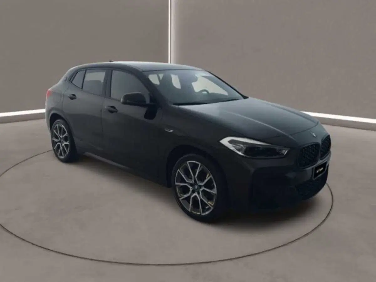 BMW X2 usata a Caltanissetta (10)