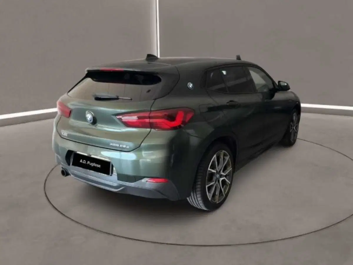 BMW X2 usata a Caltanissetta (6)