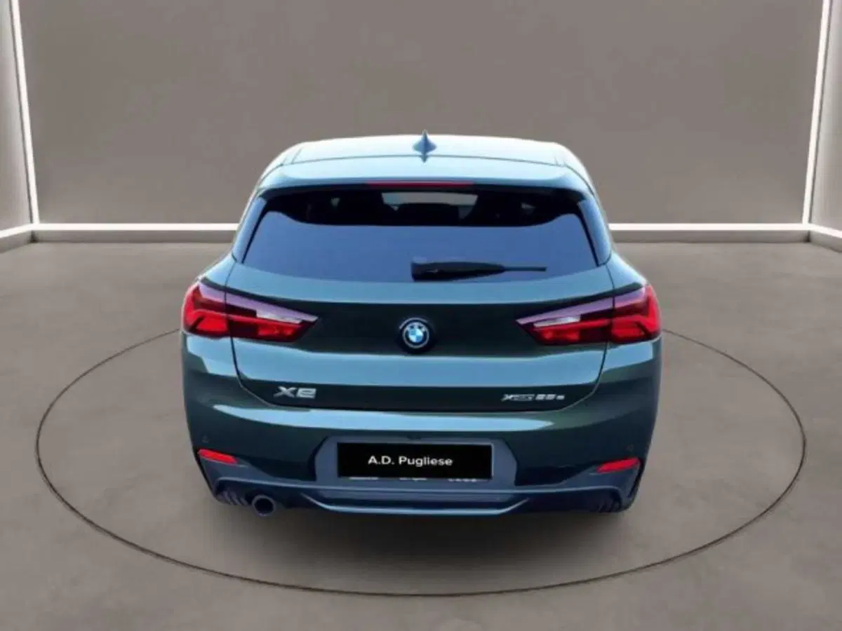 BMW X2 usata a Caltanissetta (7)