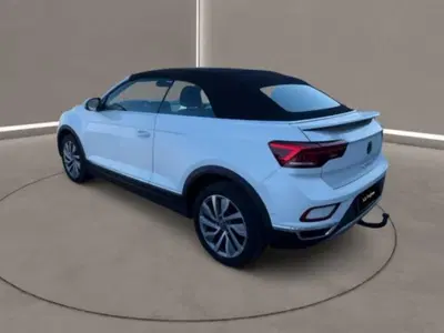 Volkswagen T-Roc Cabrio 1.5 TSI ACT DSG Style del 2022 usata a Caltanissetta