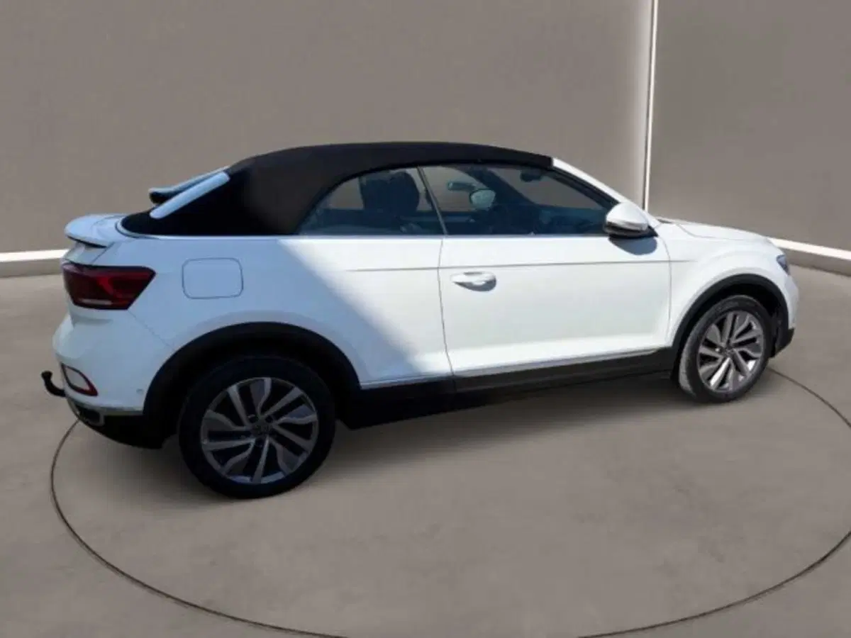 Volkswagen T-Roc Cabrio usata a Caltanissetta (4)
