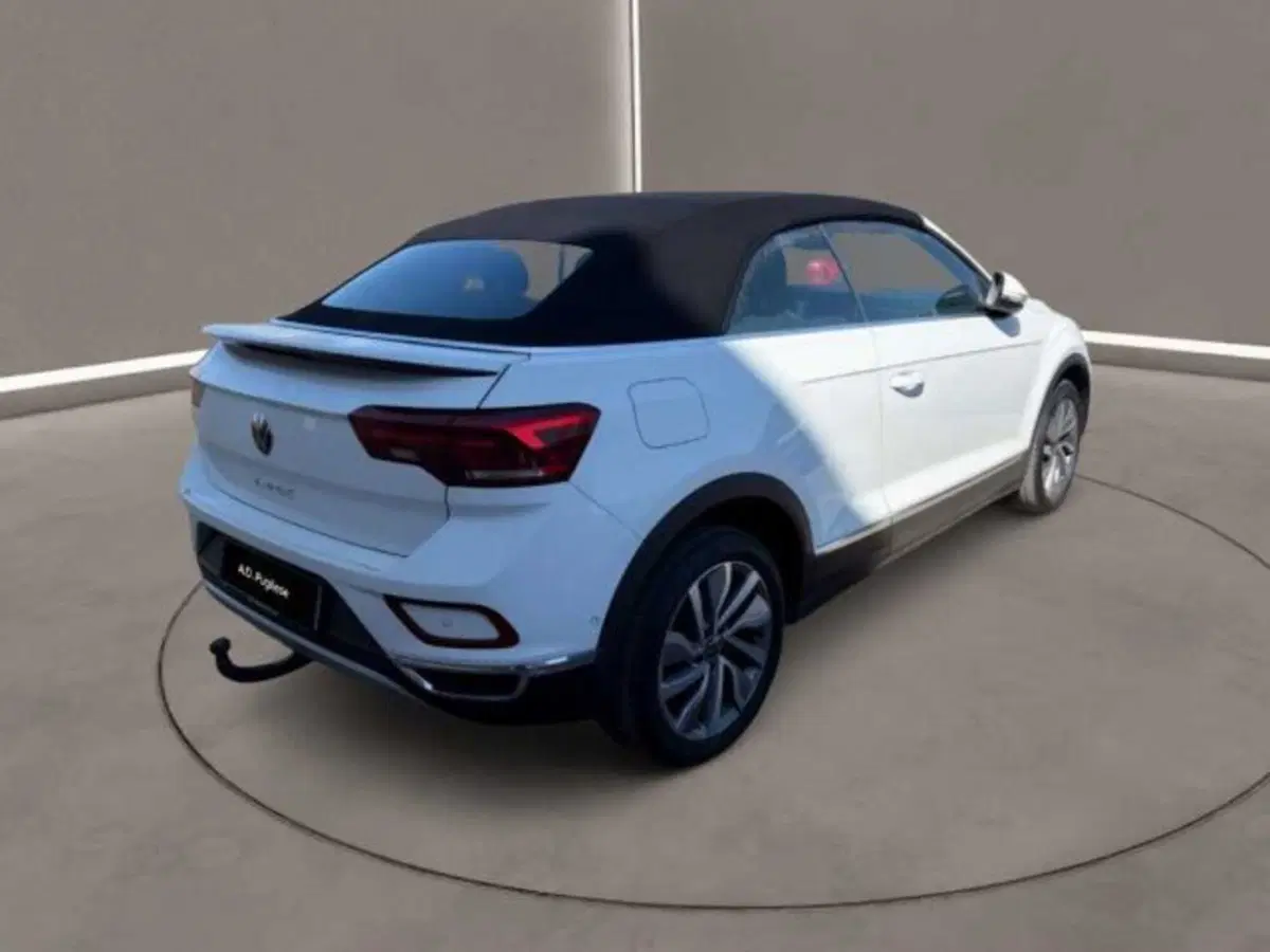 Volkswagen T-Roc Cabrio usata a Caltanissetta (6)