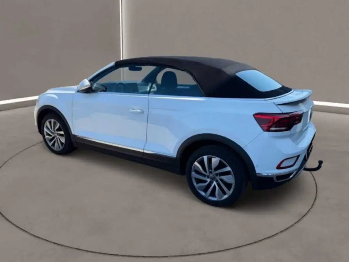 Volkswagen T-Roc Cabrio usata a Caltanissetta (7)