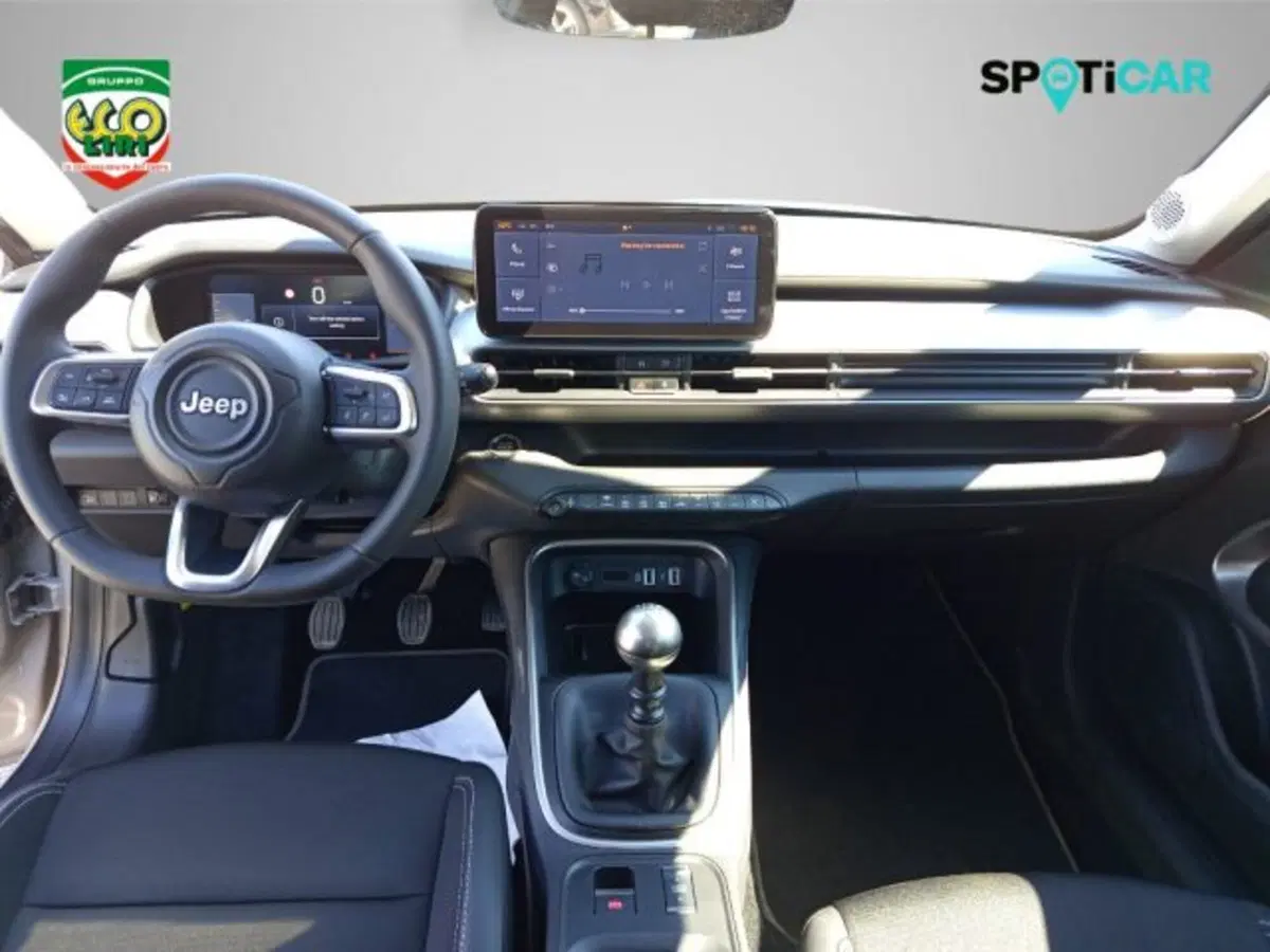 Jeep Avenger usata a Frosinone (11)