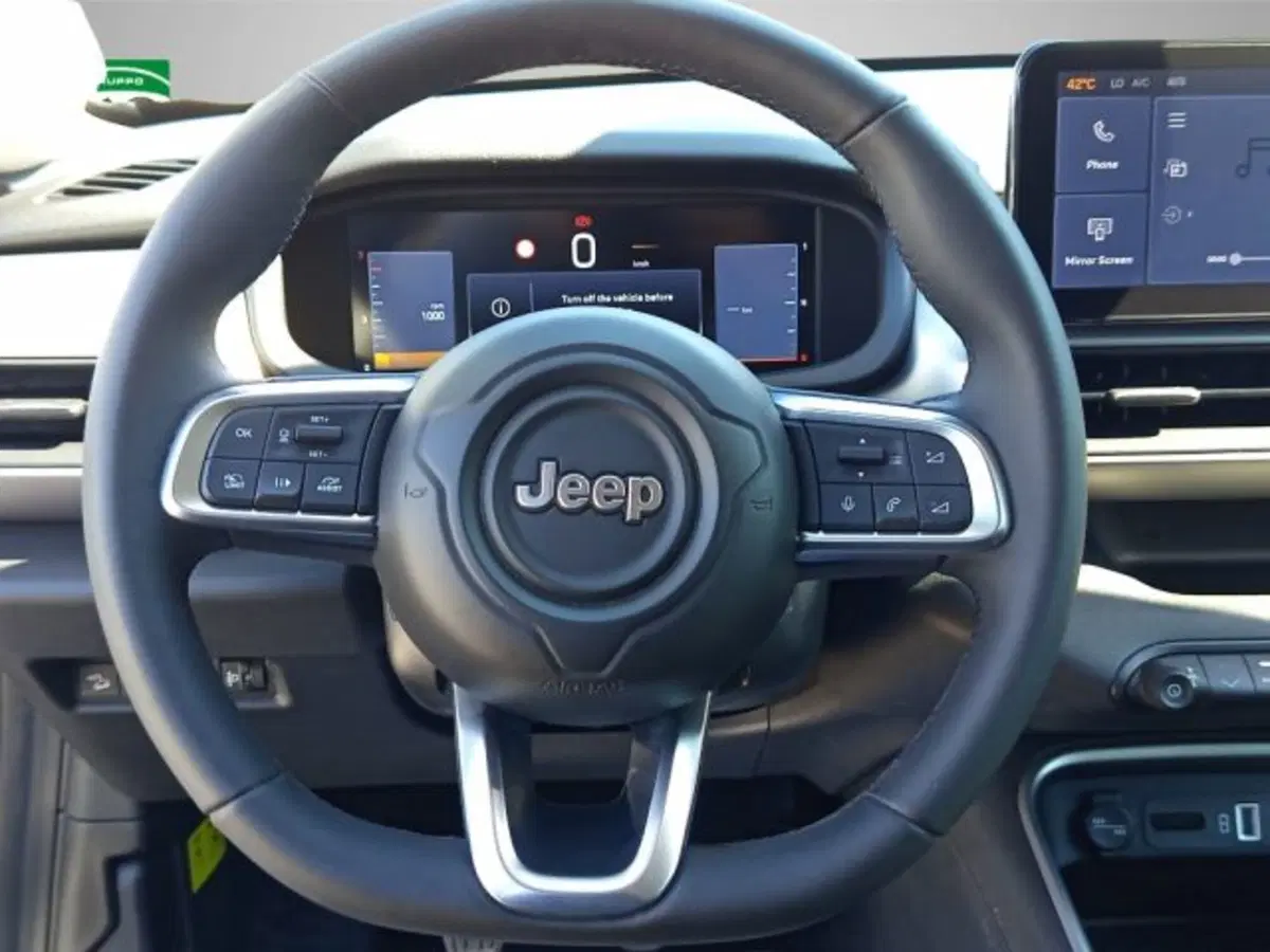 Jeep Avenger usata a Frosinone (12)
