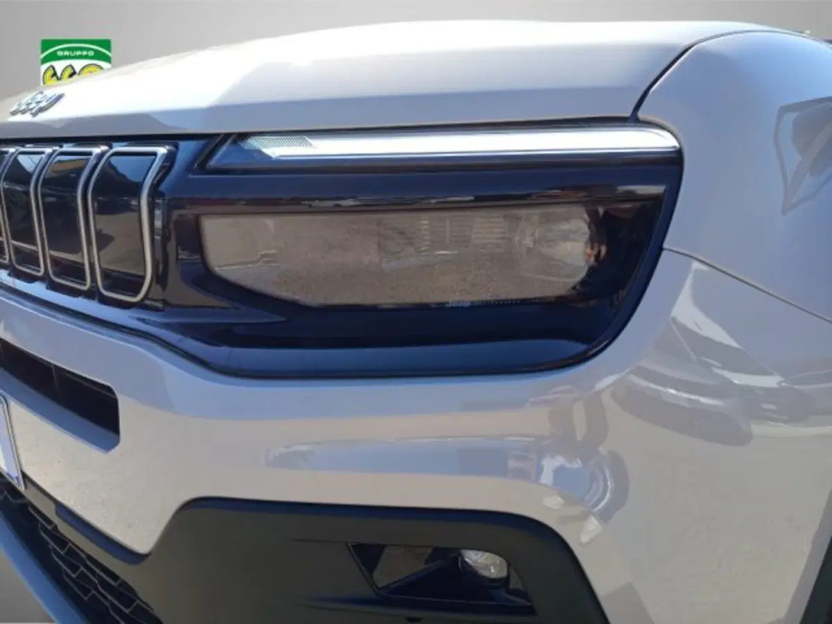 Jeep Avenger usata a Frosinone (15)