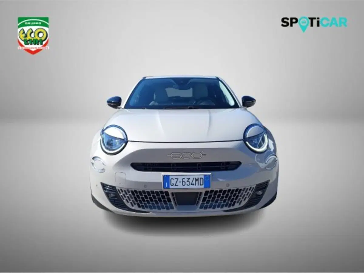 Fiat 600 usata a Frosinone (2)