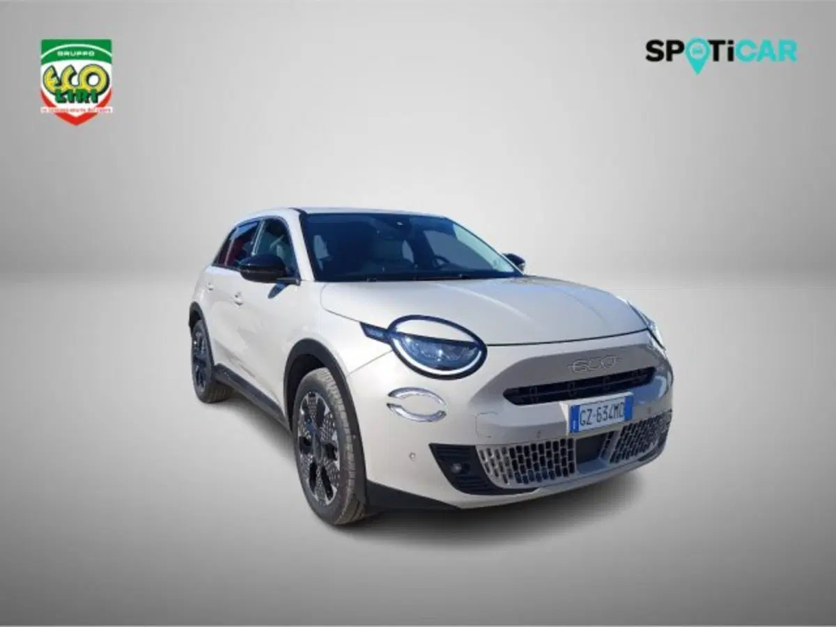 Fiat 600 usata a Frosinone (3)