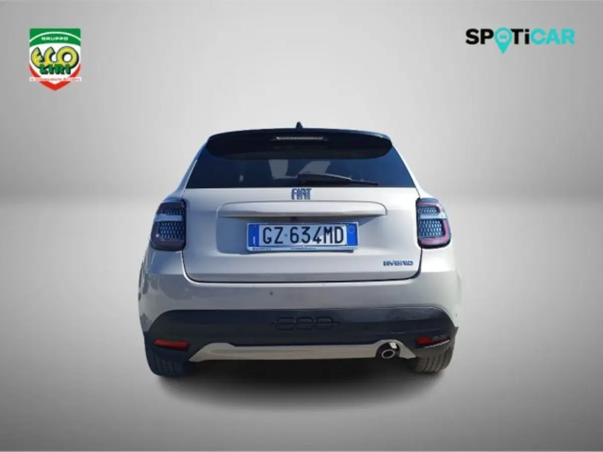 Fiat 600 usata a Frosinone (5)