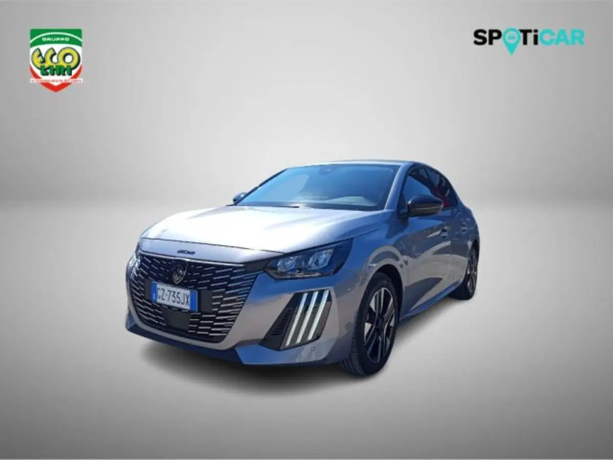 Peugeot 208 usata a Frosinone