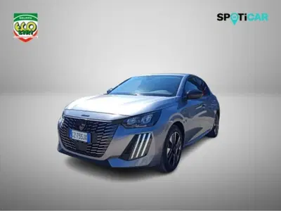 Peugeot 208 PureTech 100 Stop&amp;Start 5 porte Allure del 2025 usata a San Giorgio a Liri