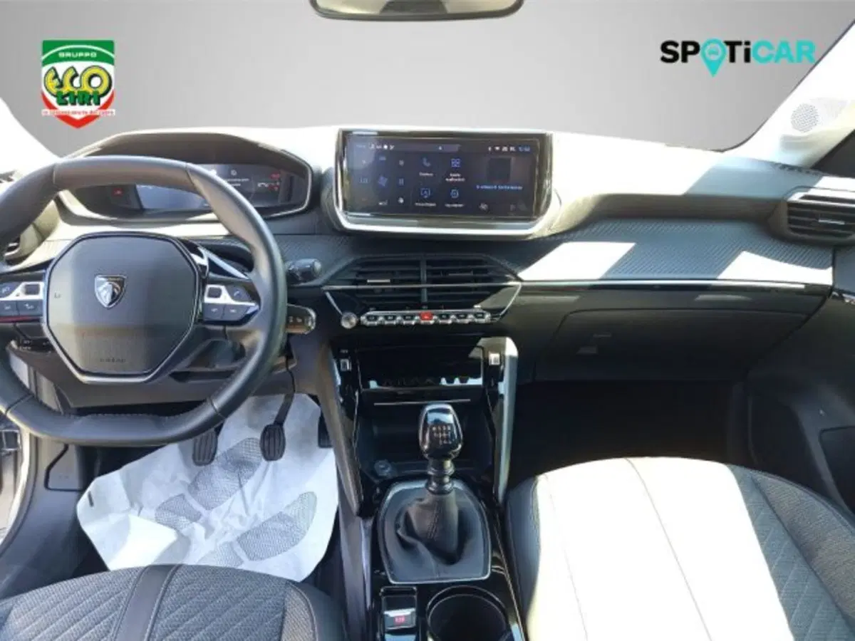 Peugeot 208 usata a Frosinone (11)