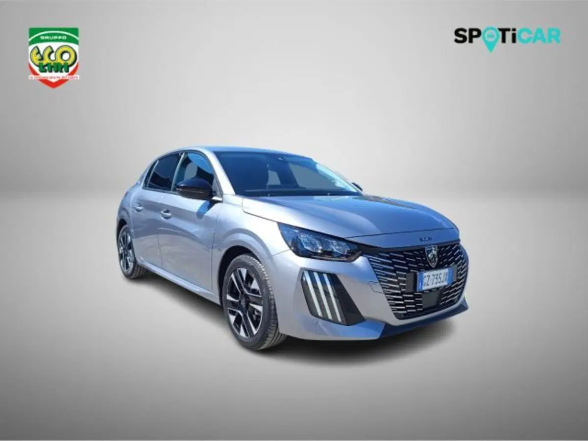 Peugeot 208 usata a Frosinone (3)