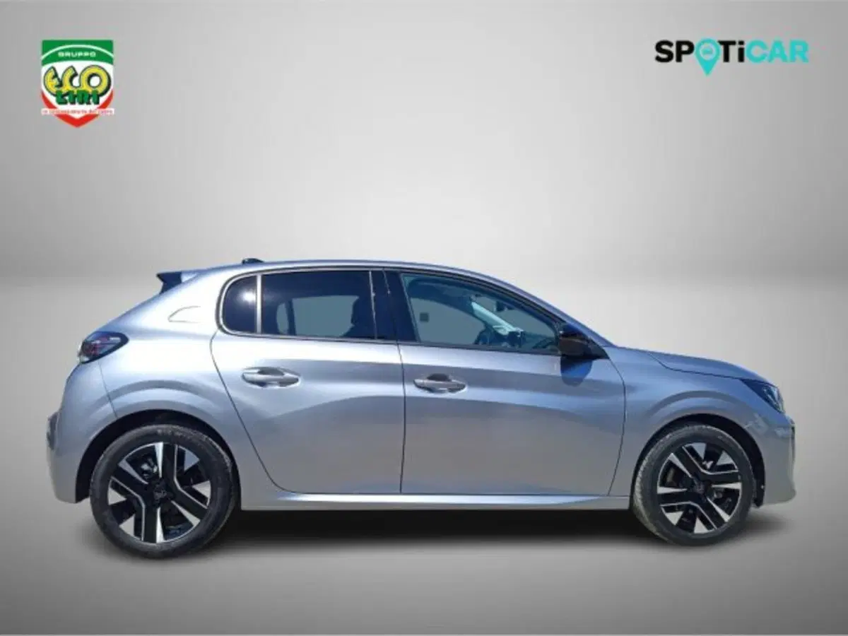 Peugeot 208 usata a Frosinone (4)