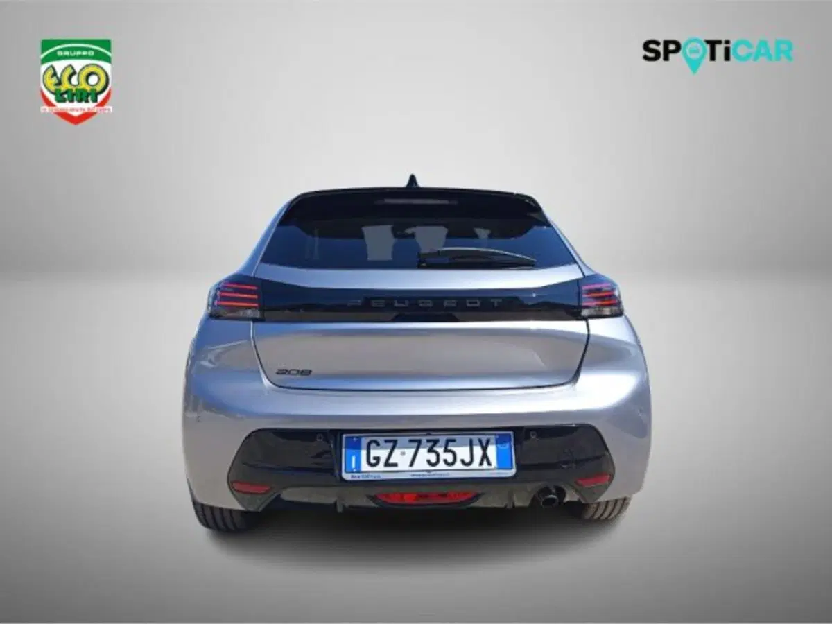 Peugeot 208 usata a Frosinone (5)