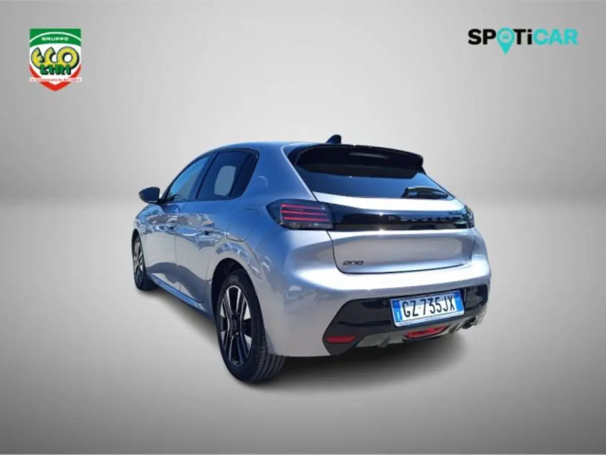 Peugeot 208 usata a Frosinone (7)