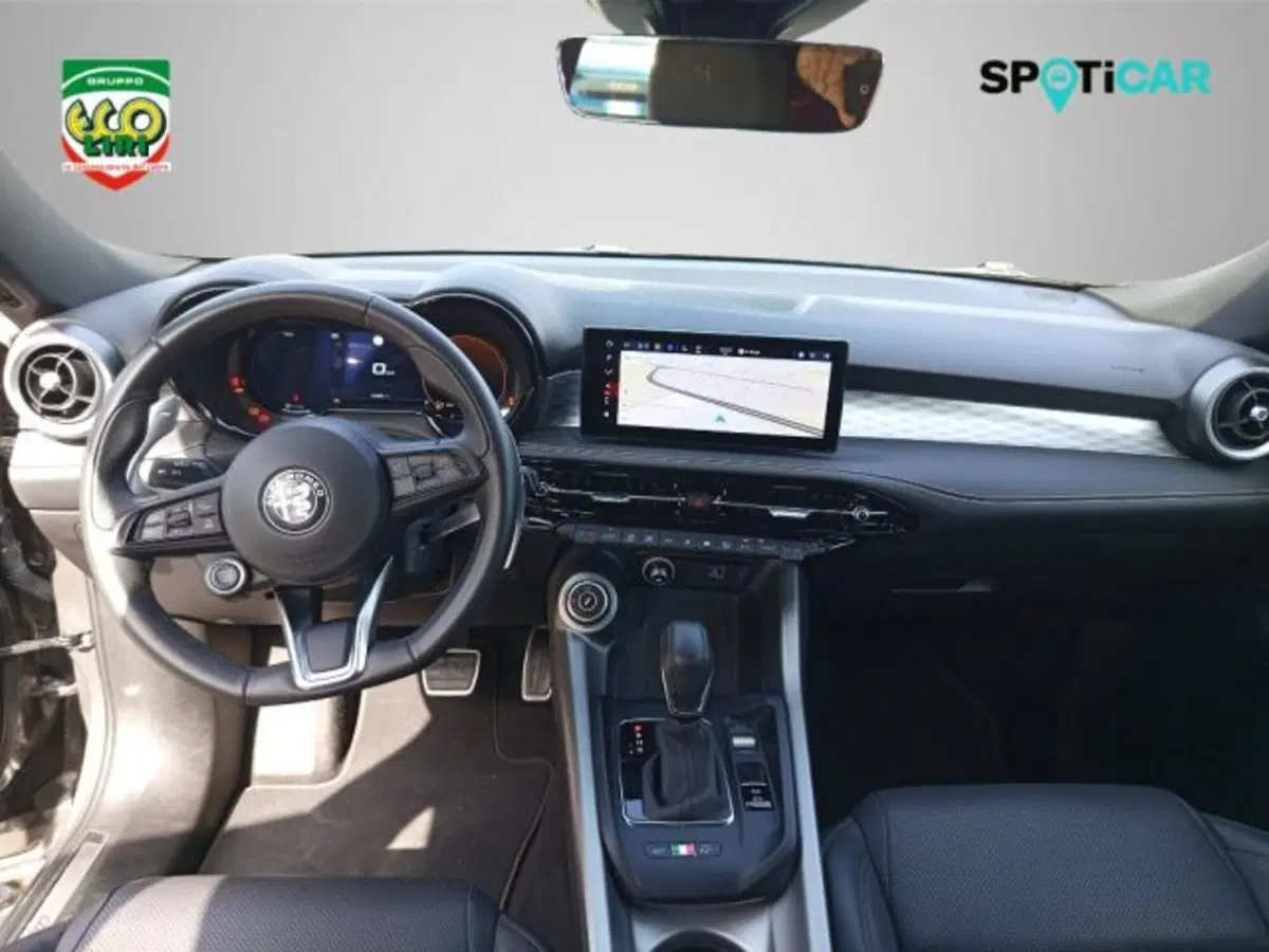 Alfa Romeo Tonale usata a Frosinone (15)