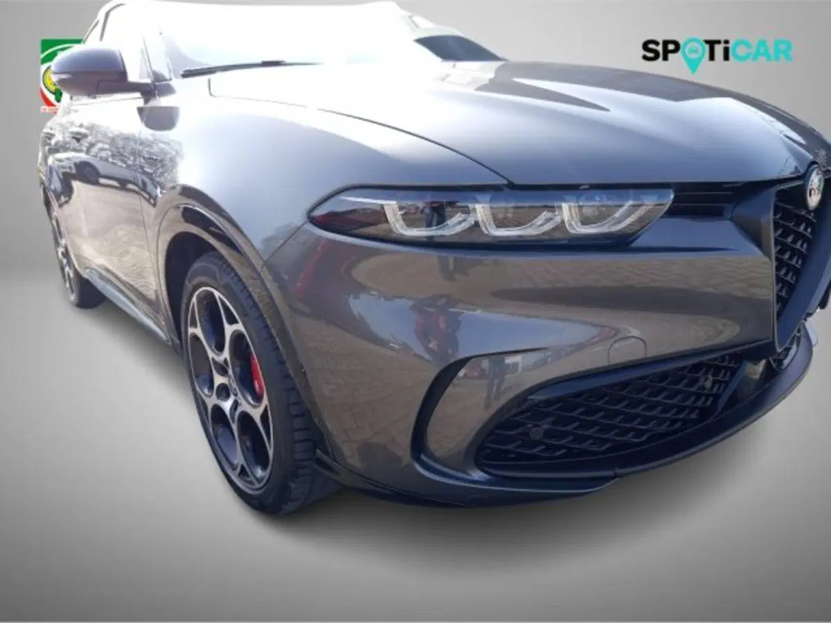 Alfa Romeo Tonale usata a Frosinone (17)