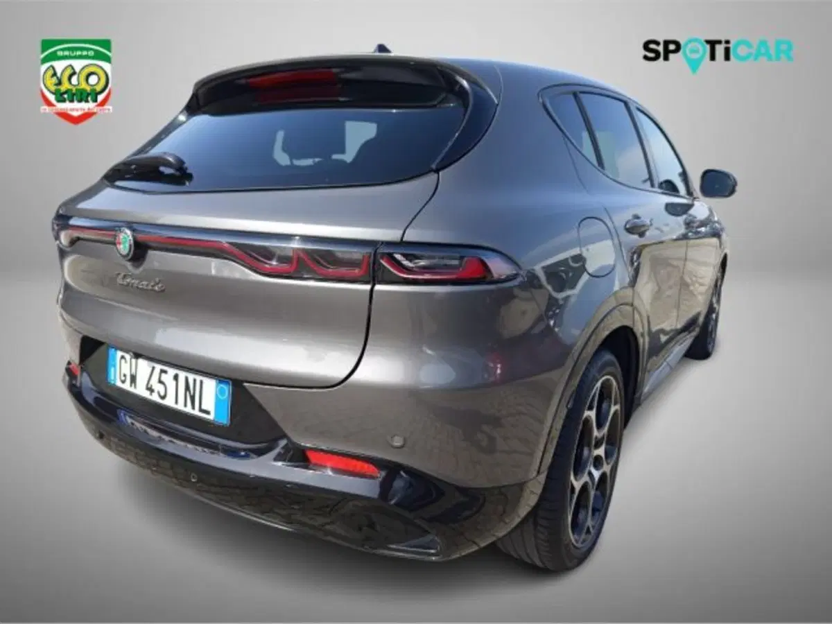Alfa Romeo Tonale usata a Frosinone (18)