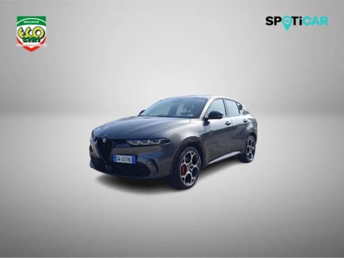 Alfa Romeo Tonale usata a Frosinone (19)
