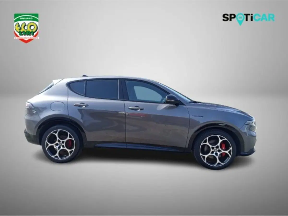 Alfa Romeo Tonale usata a Frosinone (4)